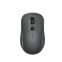 A4Tech
Миша бездротова безшумна Fstyler, Bluetooth / 2.4 ГГц, вбудований акумулятор, 2000DPI, сірий+чорний