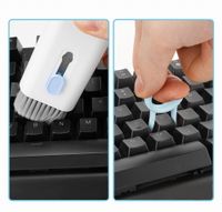 Універсальний набір для очищення, портативний, 7-в-1