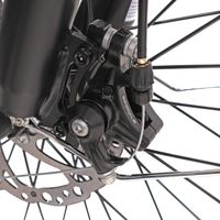 Електричний велосипед CITY 2.0 250W (світло-синій)