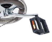 Електричний велосипед CITY 2.0 250W (світло-синій)