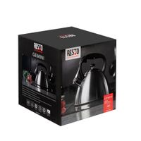 Чайник із свистком, колекція "GEMINI", 3 л