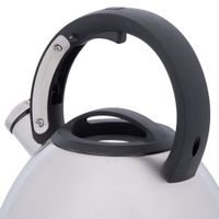 Чайник із свистком, колекція "LYRA", 2.7 л