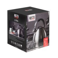 Чайник із свистком, колекція "LYRA", 2.7 л