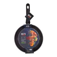 Сковорода, серія "ATIK", ⌀22, h=4.4 см