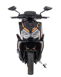 Електроскутер NEON, 2500 Вт, чорний