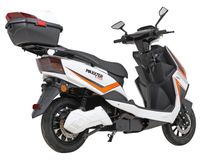 Електроскутер NEON, 2500 Вт, білий