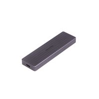 Maxxter
Зовнішня кишеня M.2 (NVMe&NGFF), USB 3.1, чорна