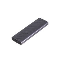 Maxxter
Зовнішня кишеня M.2 (NVMe), USB 3.1, чорна