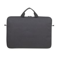 Сумка для ноутбука 15.6", колекція "Gremio", чорна