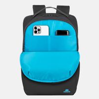 Рюкзак для ноутбука 15.6", Колекція "Ulsan", чорний