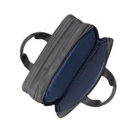 Сумка для ноутбука 15,6", ECO, колекція "Tegel", чорна