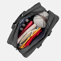 Сумка для ноутбука 15,6", ECO, колекція "Tegel", чорна