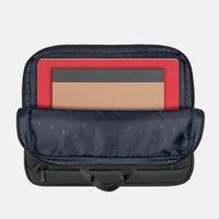 Сумка для ноутбука 15,6", ECO, колекція "Tegel", чорна