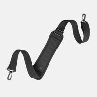 Сумка для ноутбука 15,6", ECO, колекція "Tegel", чорна