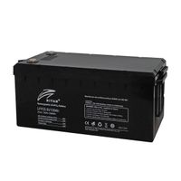 Ritar
Акумуляторна батарея літієва 24 В 100 Aгод, LiFePo4