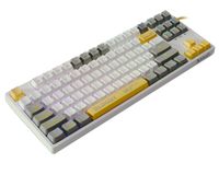 Клавіатура механічна ігрова, USB, RGB підсвічування, BLMS TKL Switch