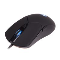 Maxxter
Миша ігрова, Instant 603, 6 кнопок, 3600 DPI, USB, чорна