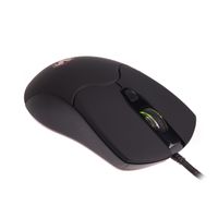 Миша ігрова, Instant 603, 6 кнопок, 3600 DPI, USB, чорна