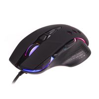 Maxxter
Миша ігрова, Instant 825, 9 кнопок, 12800 DPI, RGB, USB, чорна