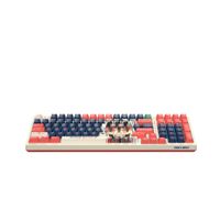 Клавіатура оптична ігрова, USB, RGB підсвічування, Alpha Optical Switch