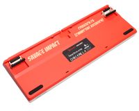Клавіатура оптична ігрова, USB, RGB підсвічування, Alpha Optical Switch