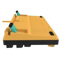 Клавіатура оптична ігрова, USB, RGB підсвічування, Alpha Optical Switch