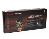 Клавіатура оптична ігрова, USB, RGB підсвічування, Alpha Optical Switch