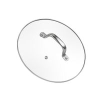 Каструля із кришкою, серія "LIBRA", Ø24, h=18 см, 8 л