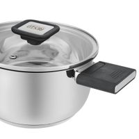Каструля із кришкою, серія "ANSER", Ø16 h=9 см, 1.6 л