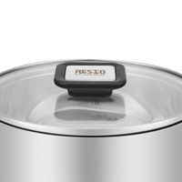 Каструля із кришкою, серія "ANSER", Ø16 h=9 см, 1.6 л