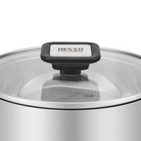 Каструля із кришкою, серія "ANSER", Ø16 h=9 см, 1.6 л