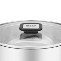 Каструля із кришкою, серія "ANSER", Ø20 h=11,5 см, 3.2 л