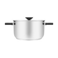 Каструля із кришкою, серія "ANSER", Ø22 h=12,5 см, 4.4 л