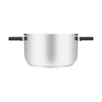 Каструля із кришкою, серія "ANSER", Ø22 h=12,5 см, 4.4 л