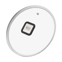 Каструля із кришкою, серія "ANSER", Ø22 h=12,5 см, 4.4 л