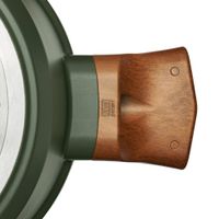 Каструля із литого алюмінію з кришкою, серія "SADR", Ø=20 см, h=10.5 см, 2.6 л