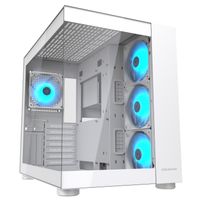 Cougar
Ігровий корпус, 4*120 mm ARGB передвстановлені, Type-C x 1, USB3.0 x2, Audio x 1
