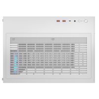 Ігровий корпус, 4*120 mm ARGB передвстановлені, Type-C x 1, USB3.0 x2, Audio x 1