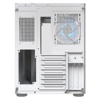 Ігровий корпус, 4*120 mm ARGB передвстановлені, Type-C x 1, USB3.0 x2, Audio x 1