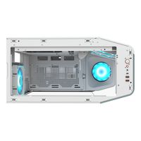 Ігровий корпус, 3*120mm, 1*140mm, ARGB Fan Pre-installed, Type-C x1, USB3.0 x2, Audio x1