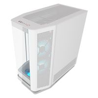 Ігровий корпус, 3*120mm, 1*140mm, ARGB Fan Pre-installed, Type-C x1, USB3.0 x2, Audio x1