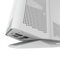 Ігровий корпус, 3*120mm, 1*140mm, ARGB Fan Pre-installed, Type-C x1, USB3.0 x2, Audio x1