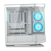 Ігровий корпус, 3*120mm, 1*140mm, ARGB Fan Pre-installed, Type-C x1, USB3.0 x2, Audio x1