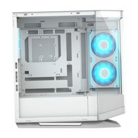 Ігровий корпус, 3*120mm, 1*140mm, ARGB Fan Pre-installed, Type-C x1, USB3.0 x2, Audio x1