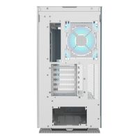 Ігровий корпус, 3*120mm, 1*140mm, ARGB Fan Pre-installed, Type-C x1, USB3.0 x2, Audio x1