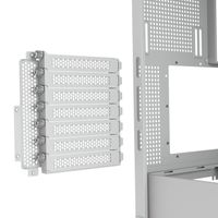 Ігровий корпус, 3*120mm, 1*140mm, ARGB Fan Pre-installed, Type-C x1, USB3.0 x2, Audio x1