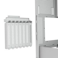 Ігровий корпус, 3*120mm, 1*140mm, ARGB Fan Pre-installed, Type-C x1, USB3.0 x2, Audio x1