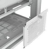 Ігровий корпус, 3*120mm, 1*140mm, ARGB Fan Pre-installed, Type-C x1, USB3.0 x2, Audio x1