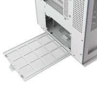 Ігровий корпус, 3*120mm, 1*140mm, ARGB Fan Pre-installed, Type-C x1, USB3.0 x2, Audio x1