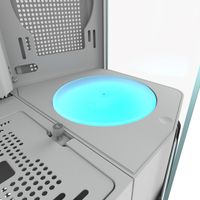 Ігровий корпус, 3*120mm, 1*140mm, ARGB Fan Pre-installed, Type-C x1, USB3.0 x2, Audio x1
